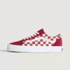 Chaussures à damier Old Skool