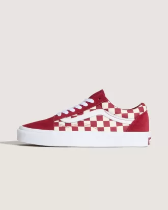 Chaussures à damier Old Skool