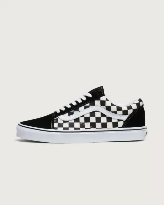 Chaussures à damier Old Skool
