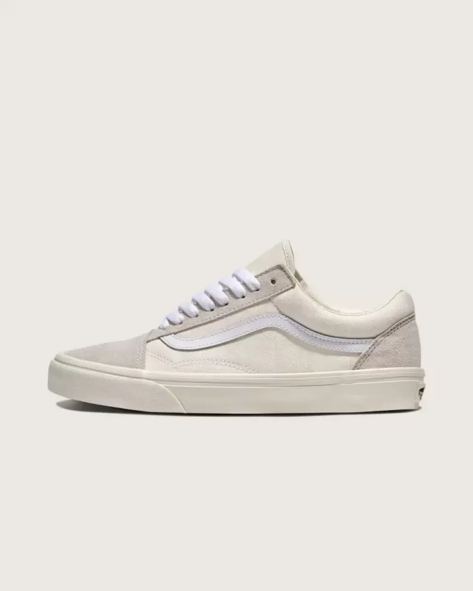 Chaussures à damier Old Skool