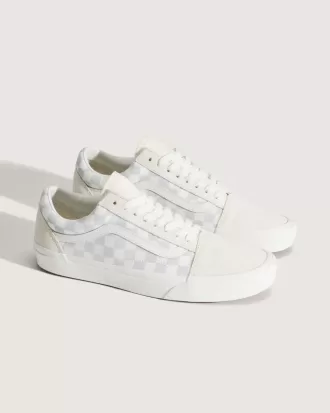 Chaussures à damier Old Skool