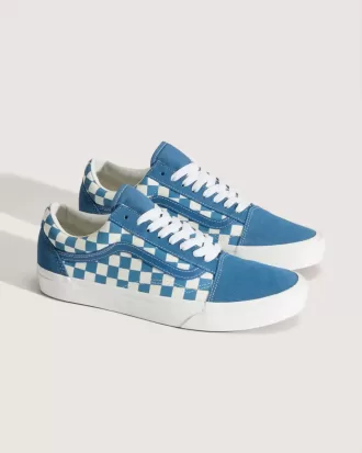 Chaussures à damier Old Skool
