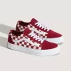 Chaussures à damier Old Skool