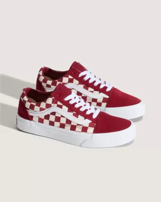 Chaussures à damier Old Skool