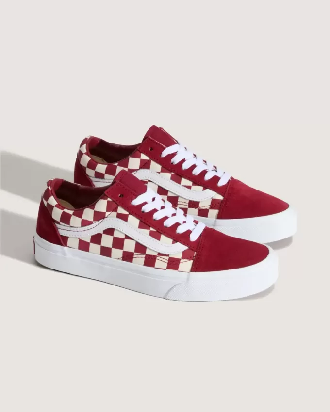 Chaussures à damier Old Skool