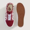 Chaussures à damier Old Skool