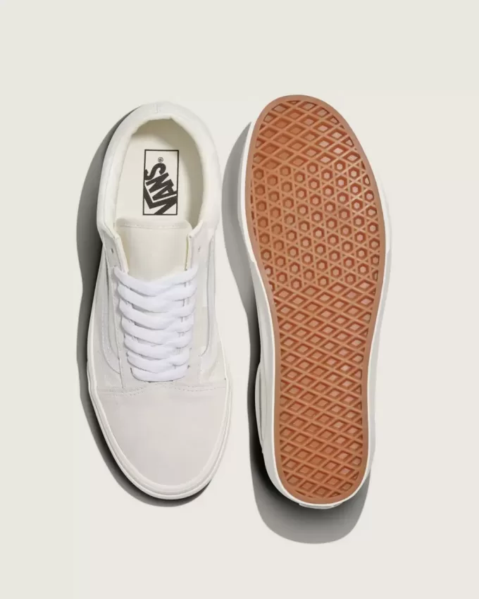 Chaussures à damier Old Skool