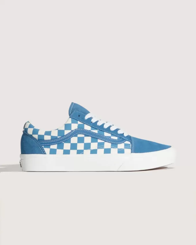 Chaussures à damier Old Skool