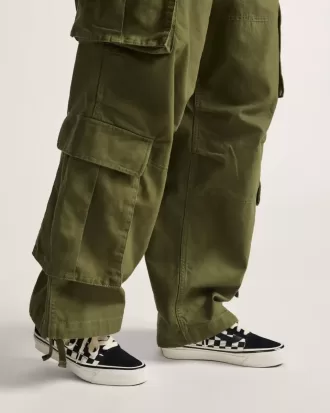 Chaussures à damier Old Skool haut de gamme