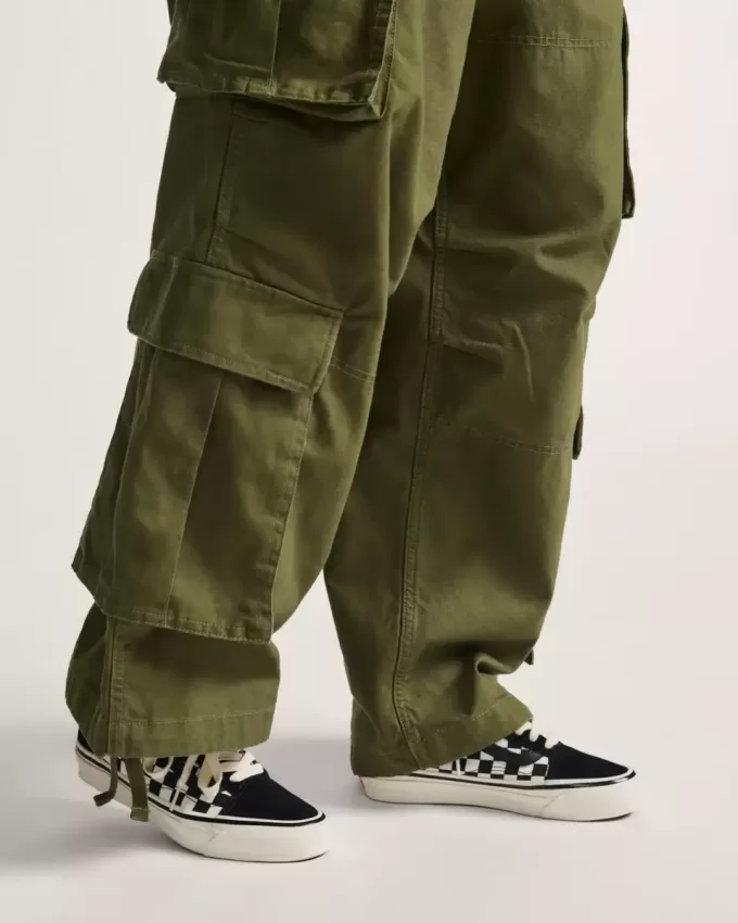 Chaussures à damier Old Skool haut de gamme