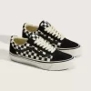 Chaussures à damier Old Skool haut de gamme