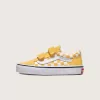Chaussures à damier Old Skool V pour grands enfants