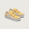 Chaussures à damier Old Skool V pour grands enfants