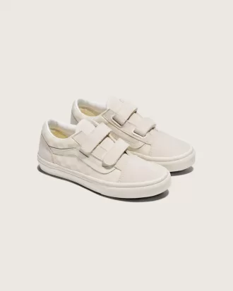 Chaussures à damier Old Skool V pour grands enfants