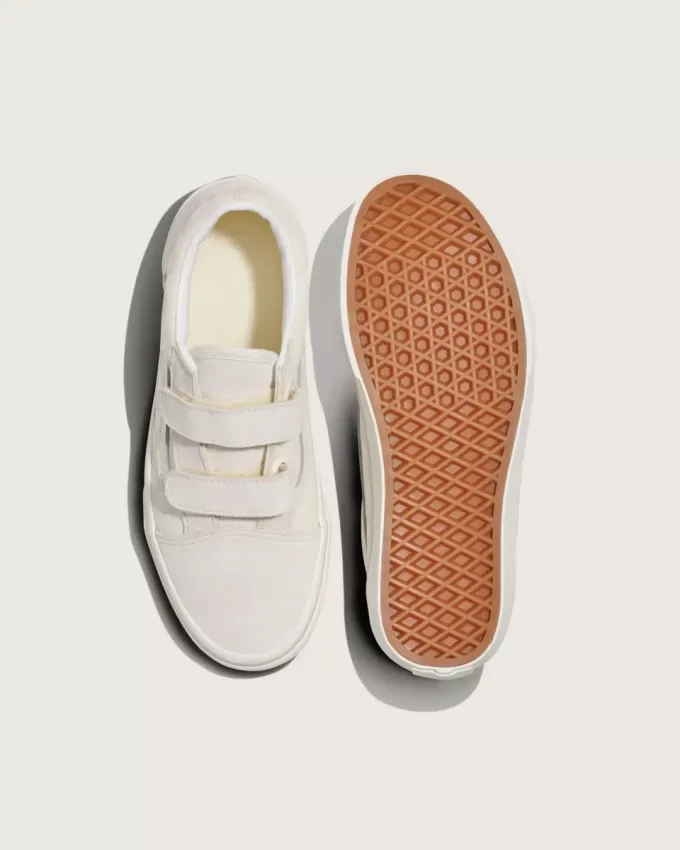 Chaussures à damier Old Skool V pour grands enfants