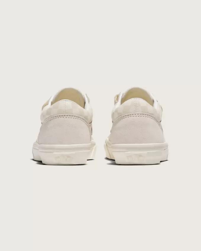 Chaussures à damier Old Skool V pour grands enfants