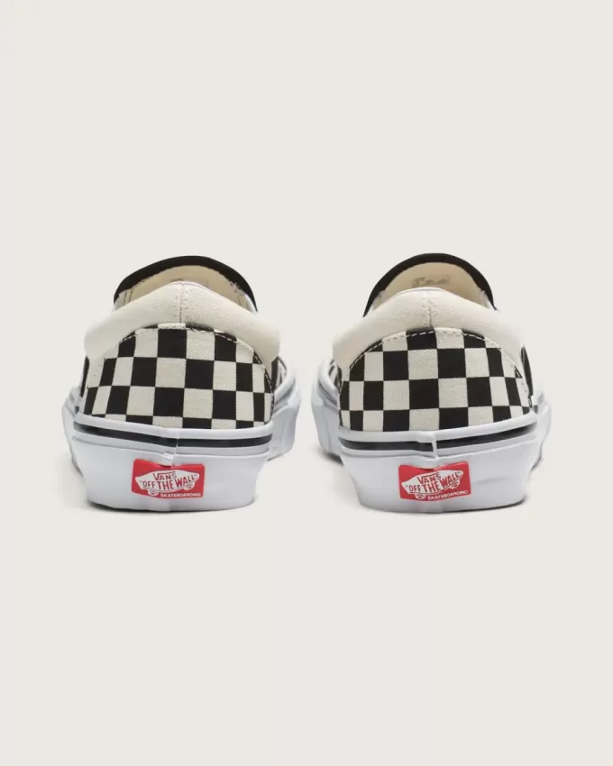 Chaussures de skate à enfiler