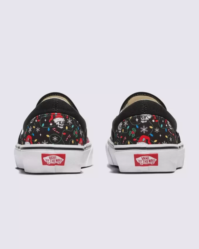 Chaussures de vacances classiques à enfiler Customs