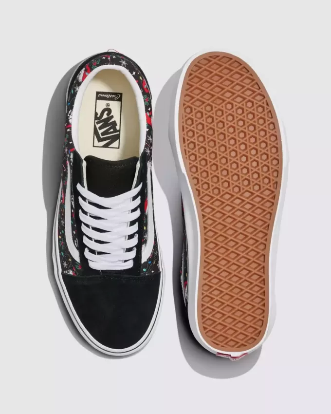 Chaussures de vacances Customs Old Skool