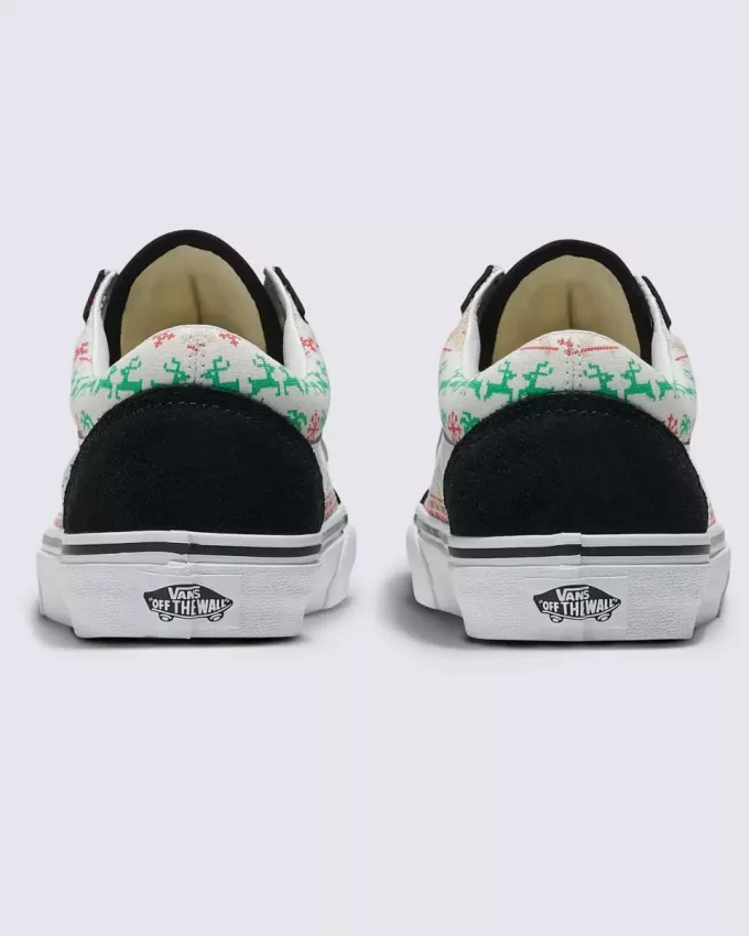 Chaussures de vacances Customs Old Skool