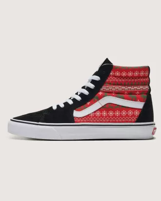 Chaussures de vacances Customs Sk8-Hi