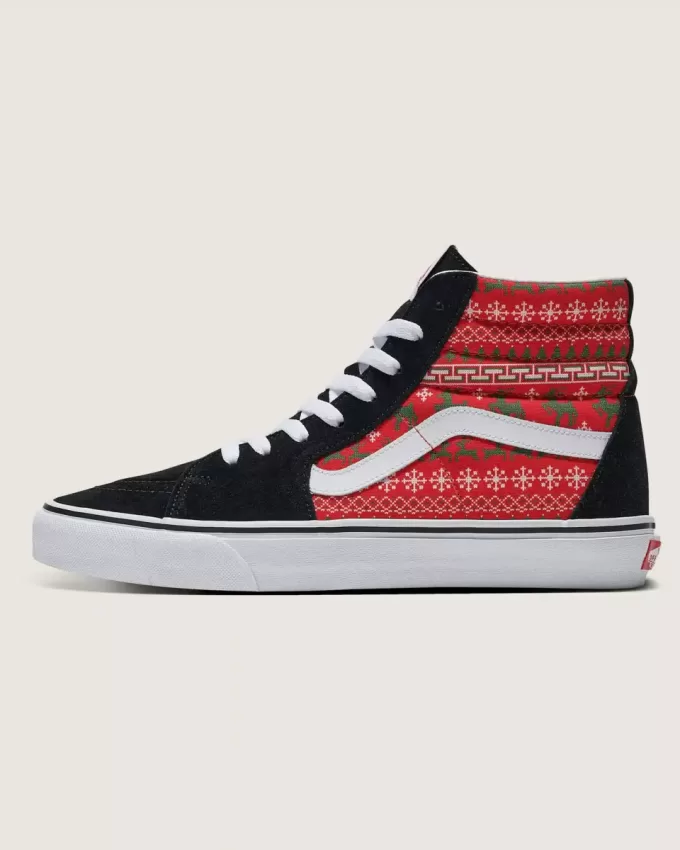 Chaussures de vacances Customs Sk8-Hi