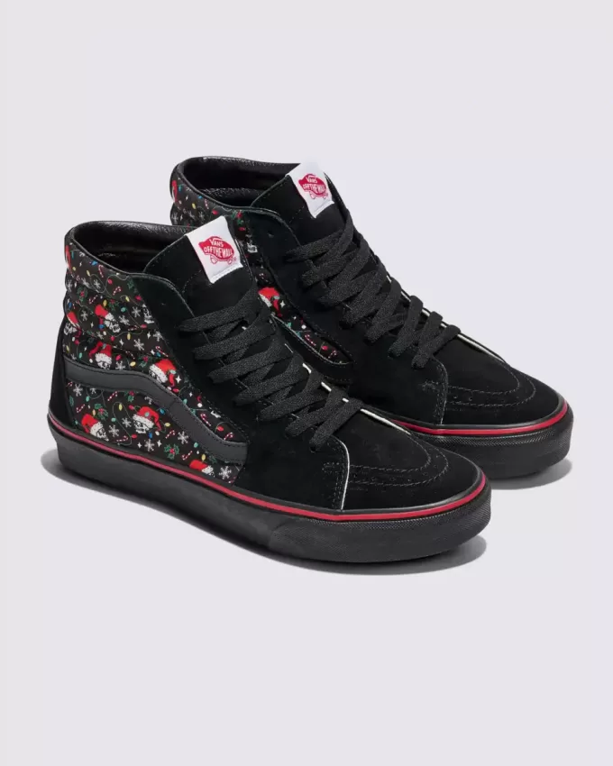 Chaussures de vacances Customs Sk8-Hi