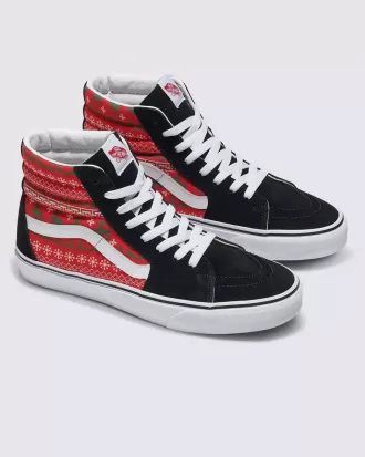 Chaussures de vacances Customs Sk8-Hi