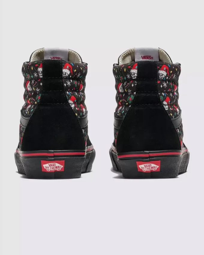 Chaussures de vacances Customs Sk8-Hi