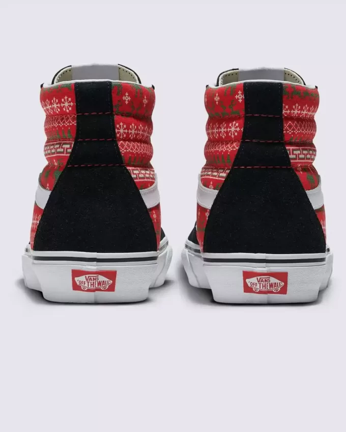 Chaussures de vacances Customs Sk8-Hi