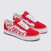 Chaussures de vacances à damier Old Skool Customs