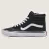 Chaussures en cuir Customs Sk8-Hi