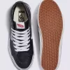Chaussures en cuir Customs Sk8-Hi