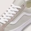Chaussures en cuir Old Skool de qualité supérieure