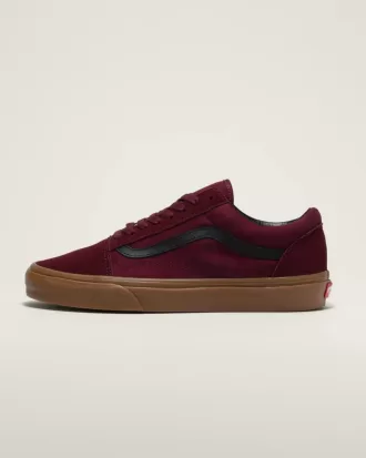 Chaussures en daim Old Skool Customs