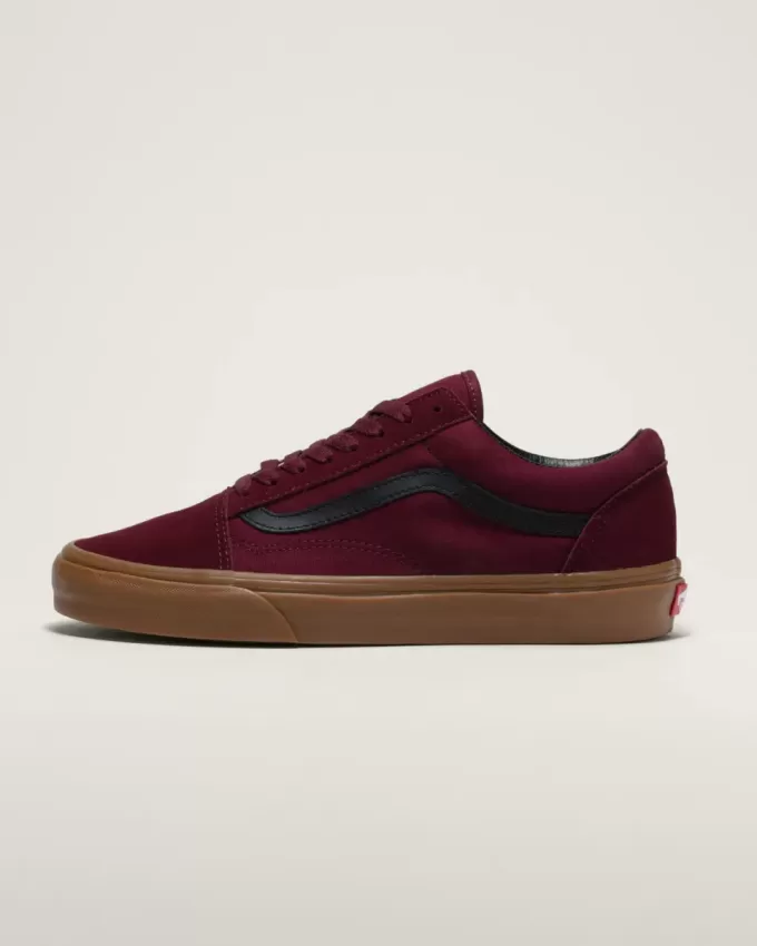 Chaussures en daim Old Skool Customs