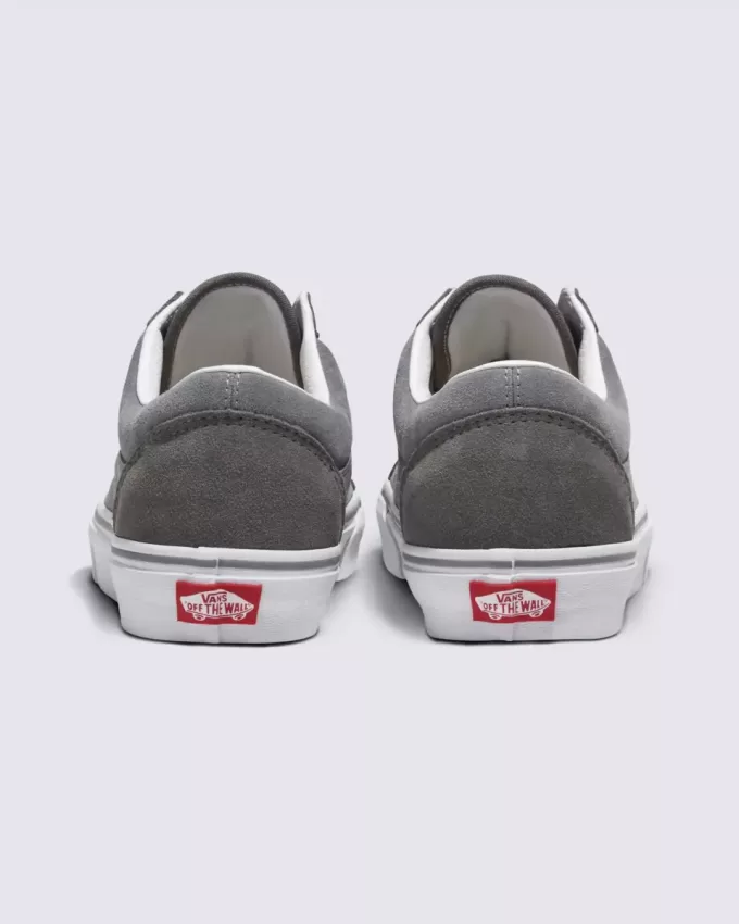 Chaussures en daim Old Skool Customs