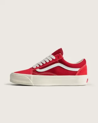 Chaussures en daim Old Skool de qualité supérieure