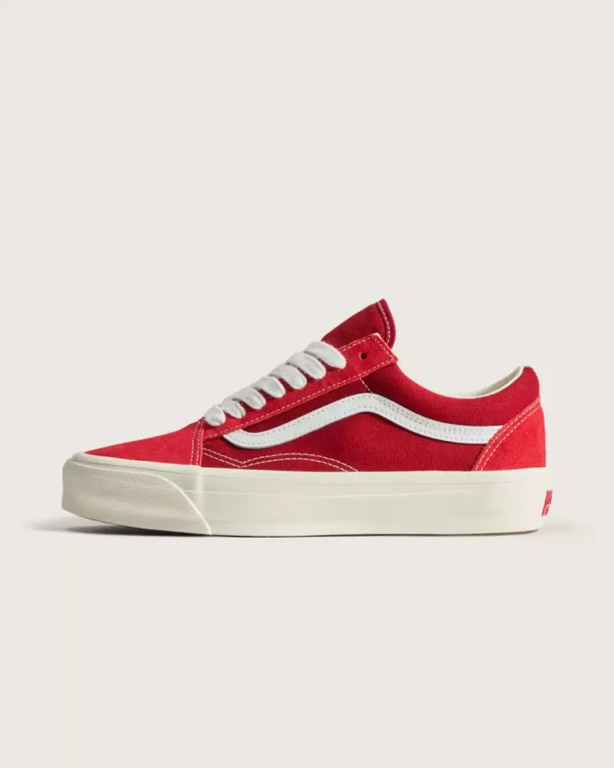 Chaussures en daim Old Skool de qualité supérieure