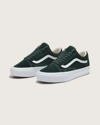 Chaussures en daim Old Skool de qualité supérieure