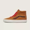 Chaussures en daim Sk8-Hi