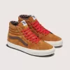 Chaussures en daim Sk8-Hi