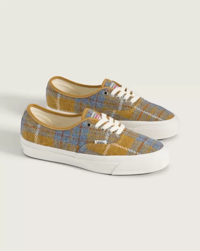 Chaussures en Harris Tweed® authentique de qualité supérieure