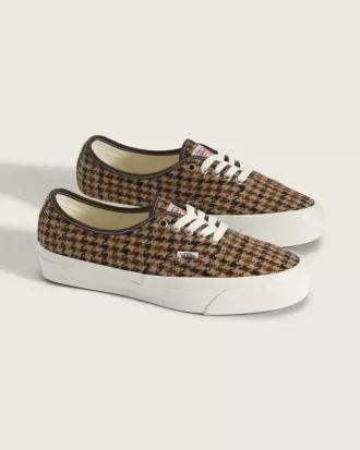 Chaussures en Harris Tweed® authentique de qualité supérieure