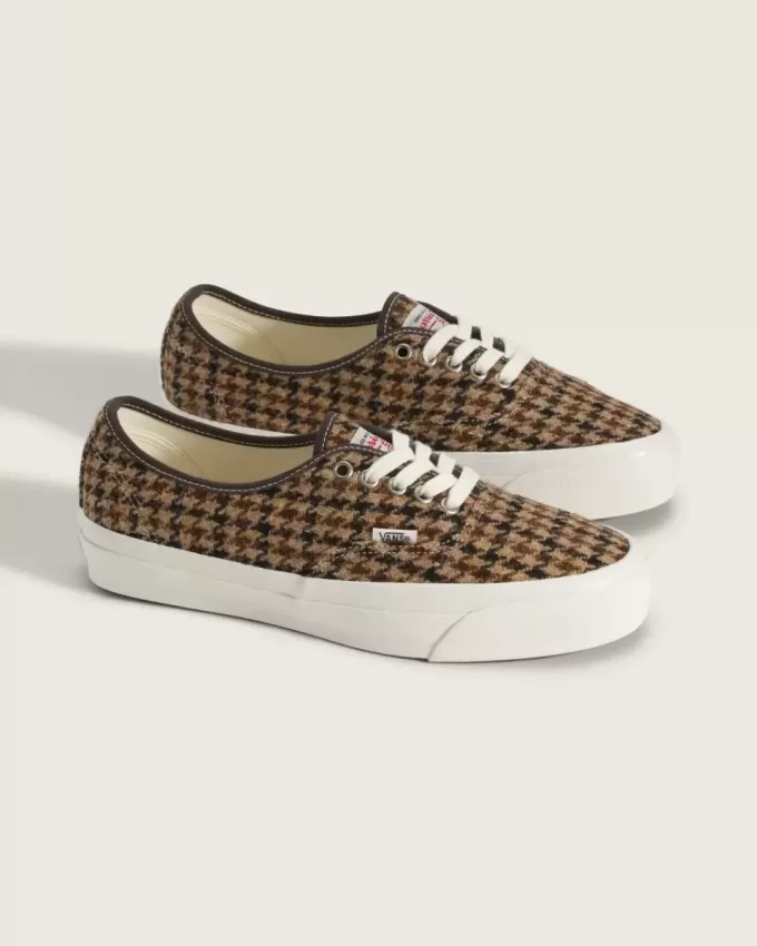 Chaussures en Harris Tweed® authentique de qualité supérieure