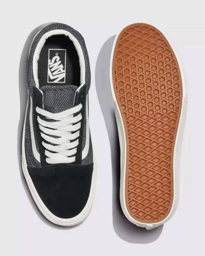 Chaussures en jean Old Skool