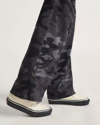 Chaussures en toile de canard authentiques de qualité supérieure