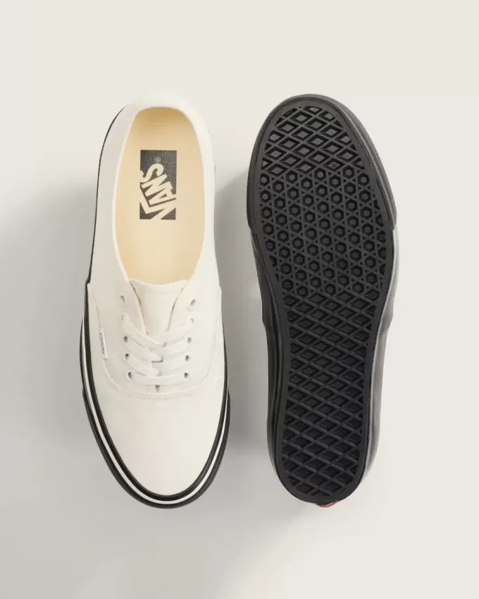 Chaussures en toile de canard authentiques de qualité supérieure