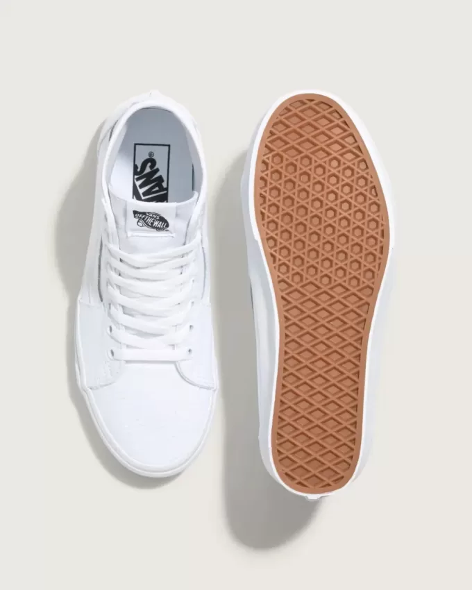 Chaussures en toile fuselées Sk8-Hi