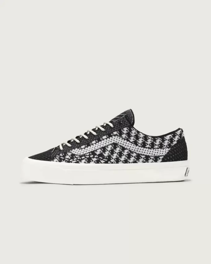 Chaussures en tricot Old Skool haut de gamme